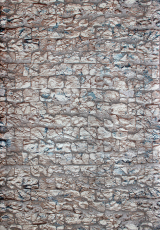 КИЛИМ  Shiraz elexus olimpus PERU S241A DARK GREY